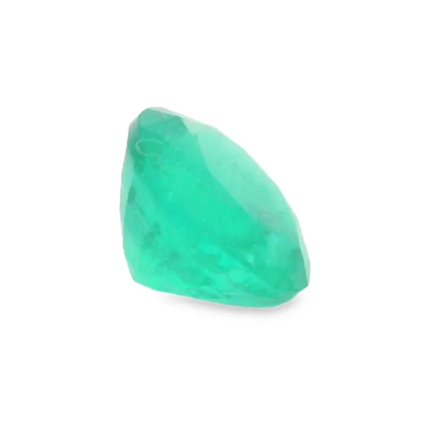 Round Natural Emerald Loose Gemstones Image 3 Monarch Jewelry Winter Park, FL