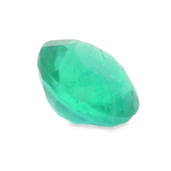 Round Natural Emerald Loose Gemstones Image 3 Monarch Jewelry Winter Park, FL
