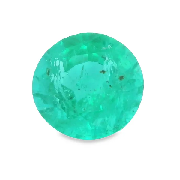 Emerald Round Loose Gemstones Monarch Jewelry Winter Park, FL