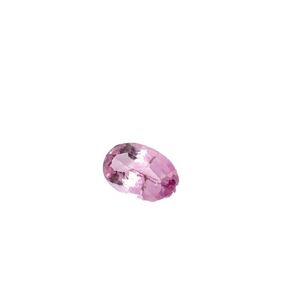 Oval Shape Natural PinkTourmaline 1.34ct 002-292-00002 Image 2 Monarch Jewelry Winter Park, FL