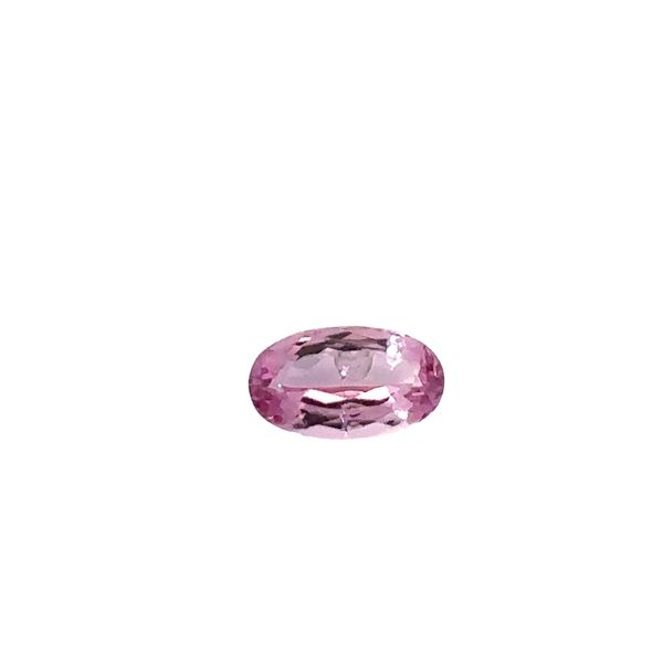 Oval Shape Natural PinkTourmaline 1.34ct 002-292-00002 Image 4 Monarch Jewelry Winter Park, FL
