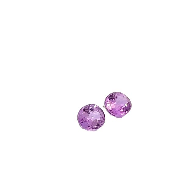 Two Oval Shape Natural Sapphires 0.86ct each, 1.72ctw 292-00008 Image 3 Monarch Jewelry Winter Park, FL