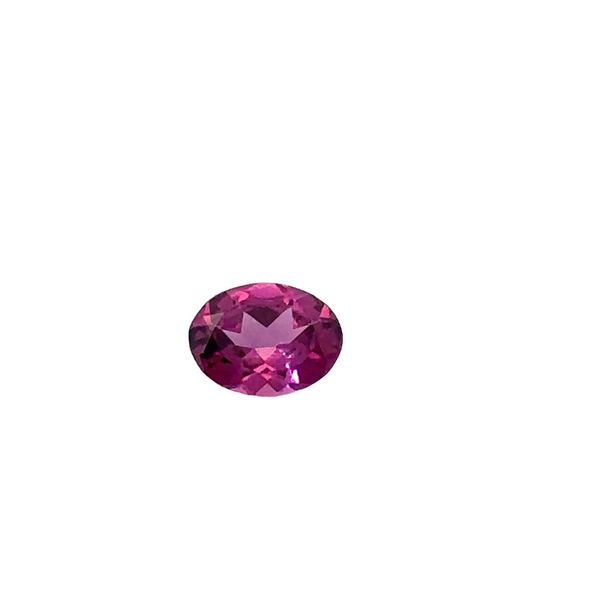 Oval Shape Natural Garnet - Rhodolite 1.13ct 292-00016 Image 4 Monarch Jewelry Winter Park, FL