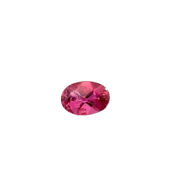 Oval Shape Natural Tourmaline 1.00ct 292-00017 Image 4 Monarch Jewelry Winter Park, FL