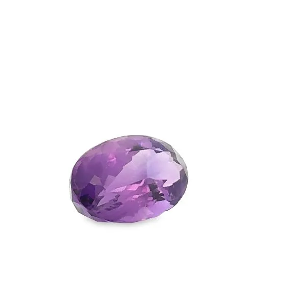 Oval Shape Natural Amethyst 17.40ct 292-00024 Image 2 Monarch Jewelry Winter Park, FL