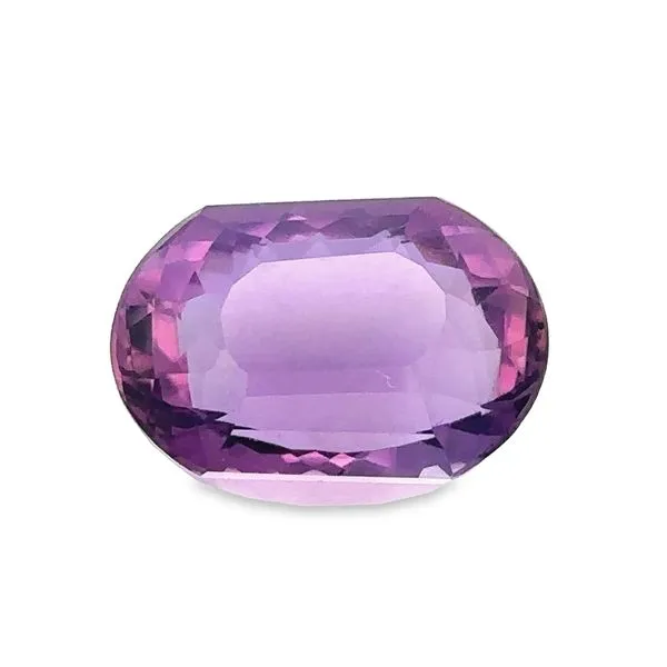 Oval Shape Amethyst 22.95ct 292-00025 Image 4 Monarch Jewelry Winter Park, FL