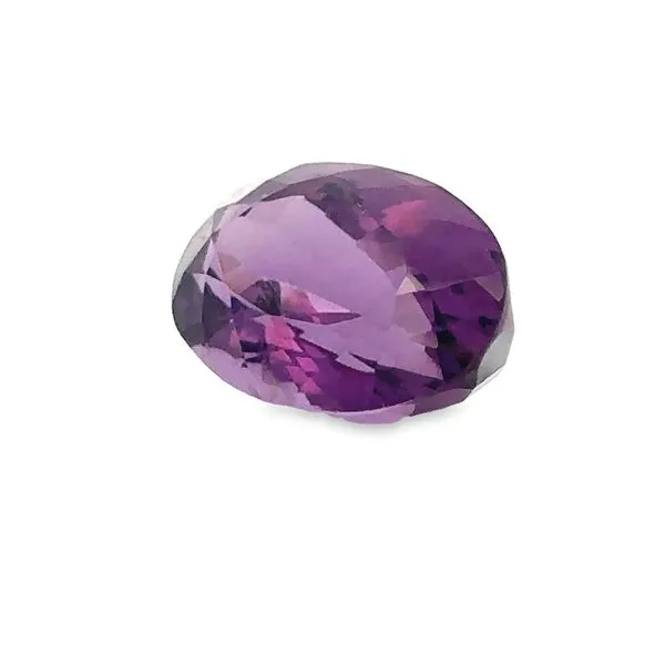 Oval Shape Amethyst 15.57ct 292-00027 Image 2 Monarch Jewelry Winter Park, FL