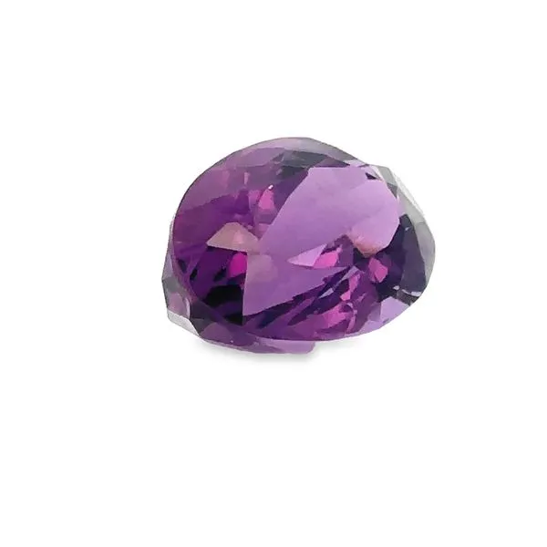 Oval Shape Amethyst 15.57ct 292-00027 Image 3 Monarch Jewelry Winter Park, FL