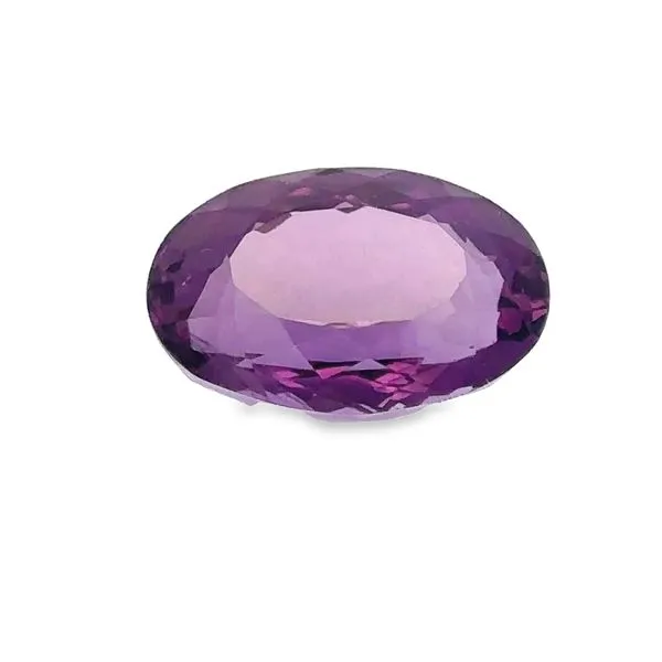 Oval Shape Amethyst 15.57ct 292-00027 Monarch Jewelry Winter Park, FL