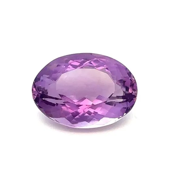 Oval Shape Amethyst 22.02ct 292-00029 Image 4 Monarch Jewelry Winter Park, FL