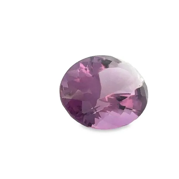 Oval Shape Natural Amethyst 10.32ct 292-00031 Image 3 Monarch Jewelry Winter Park, FL
