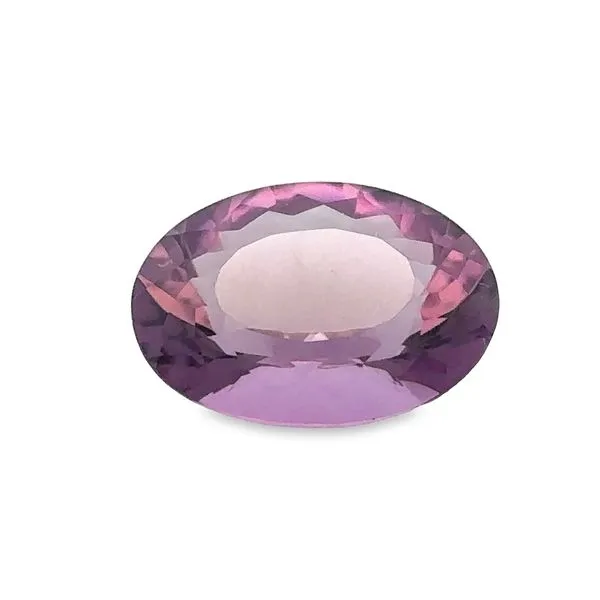 Oval Shape Natural Amethyst 10.32ct 292-00031 Image 5 Monarch Jewelry Winter Park, FL