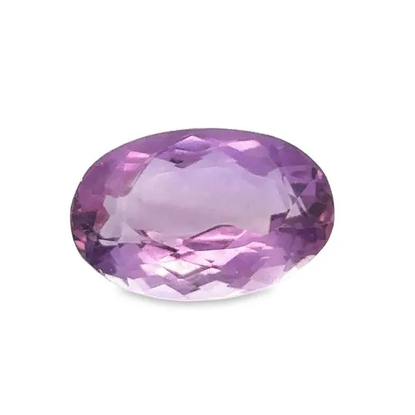 Oval Shape Natural Amethyst 15.53ct 292-00032 Image 3 Monarch Jewelry Winter Park, FL
