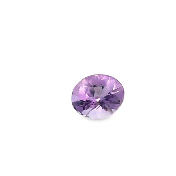 Oval Shape Natural Amethyst 3.83ct 292-00033 Image 4 Monarch Jewelry Winter Park, FL