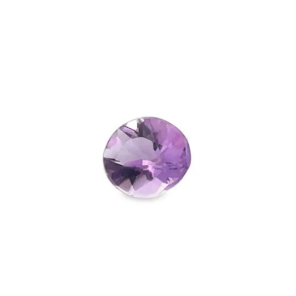Oval Shape Natural Amethyst 3.83ct 292-00033 Image 2 Monarch Jewelry Winter Park, FL