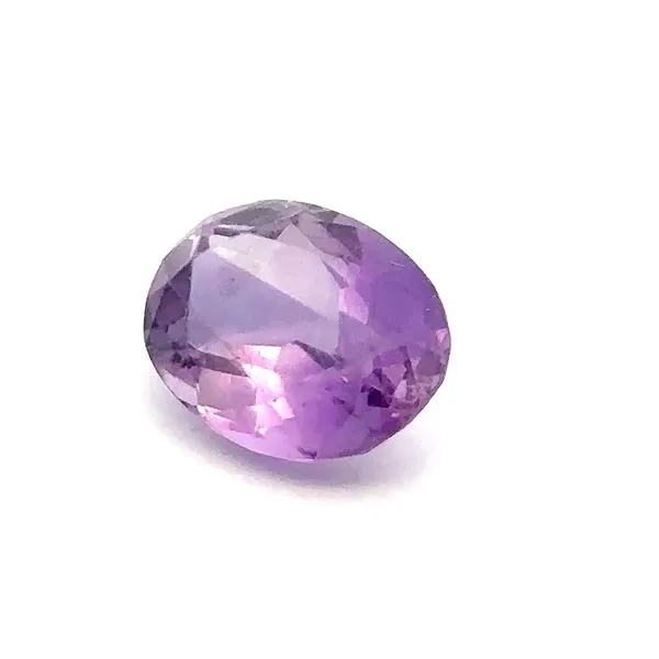 Oval Shape Natural Amethyst 8.67ct 292-00034 Image 2 Monarch Jewelry Winter Park, FL