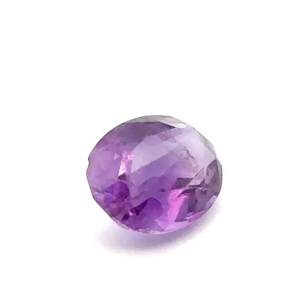 Oval Shape Natural Amethyst 8.67ct 292-00034 Image 3 Monarch Jewelry Winter Park, FL