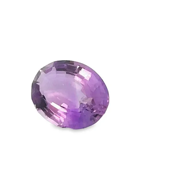 Oval Shape Natural Amethyst 10.34ct 292-00035 Image 2 Monarch Jewelry Winter Park, FL