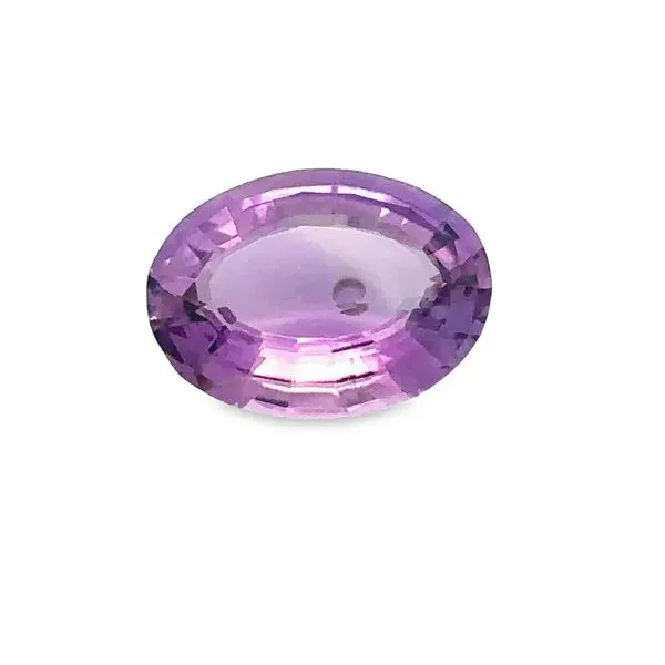 Oval Shape Natural Amethyst 10.34ct 292-00035 Monarch Jewelry Winter Park, FL