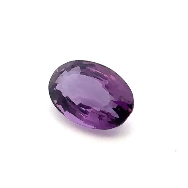 Oval Shape Natural Amethyst 12.80ct 292-00037 Image 2 Monarch Jewelry Winter Park, FL