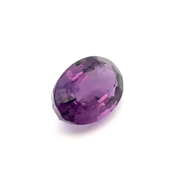 Oval Shape Natural Amethyst 12.80ct 292-00037 Image 3 Monarch Jewelry Winter Park, FL