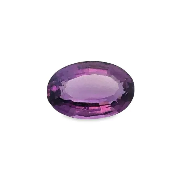 Oval Shape Natural Amethyst 12.80ct 292-00037 Image 5 Monarch Jewelry Winter Park, FL