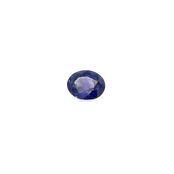 Oval Shape Natural Sapphire 0.97ct  292-00040 Image 4 Monarch Jewelry Winter Park, FL