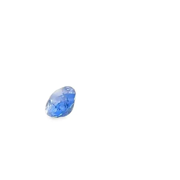 Oval Natural Sapphire Gemstone Image 2 Monarch Jewelry Winter Park, FL