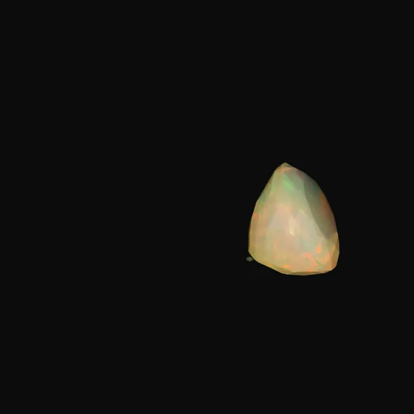 Oval Shape Natural Opal 1.95ct 292-00065 Image 3 Monarch Jewelry Winter Park, FL