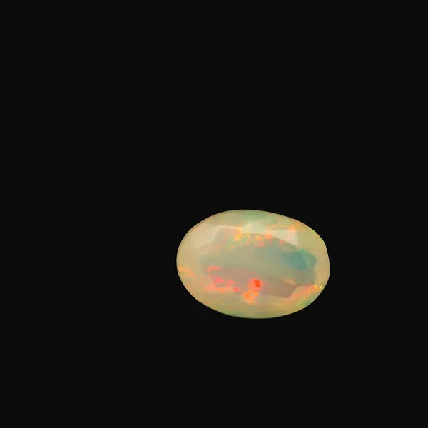 Oval Shape Natural Opal 1.95ct 292-00065 Image 4 Monarch Jewelry Winter Park, FL