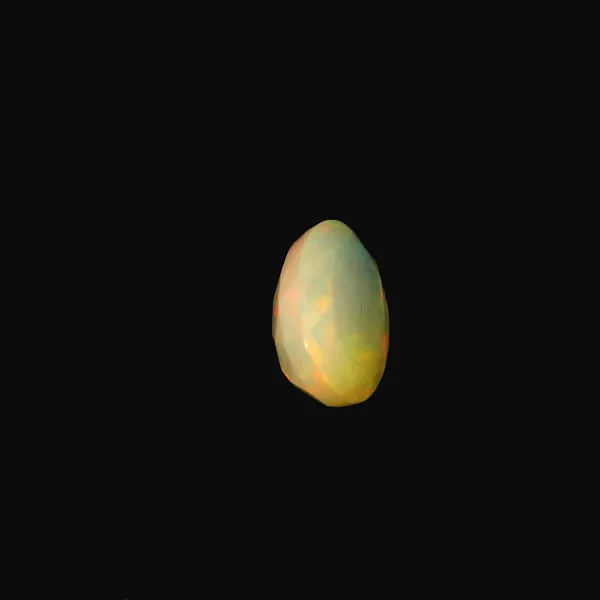 Oval Shape Natural Opal 1.90ct 292-00066 Image 3 Monarch Jewelry Winter Park, FL