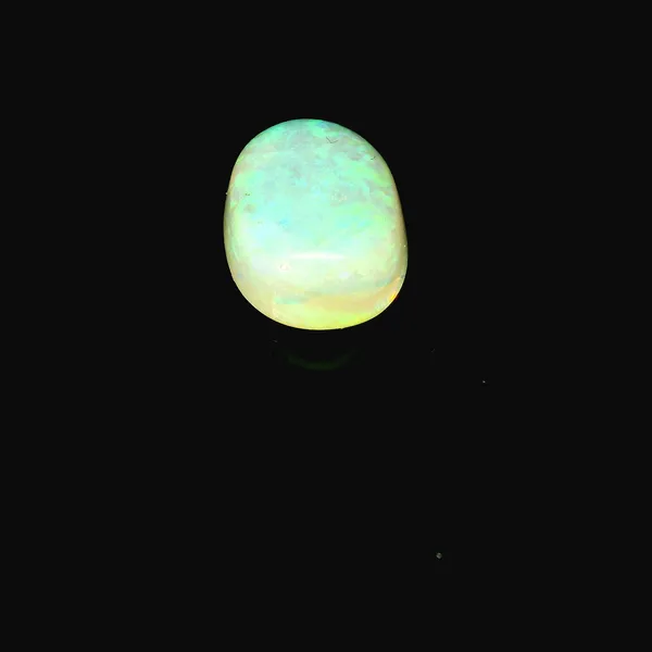Oval Shape Natural Opal 3.64ct 292-00072 Image 3 Monarch Jewelry Winter Park, FL