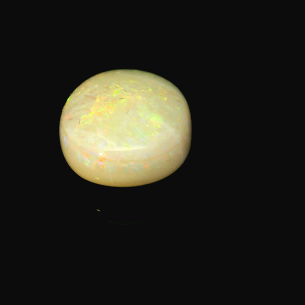 Oval Shape Natural Opal 7.05ct 292-00074 Image 3 Monarch Jewelry Winter Park, FL