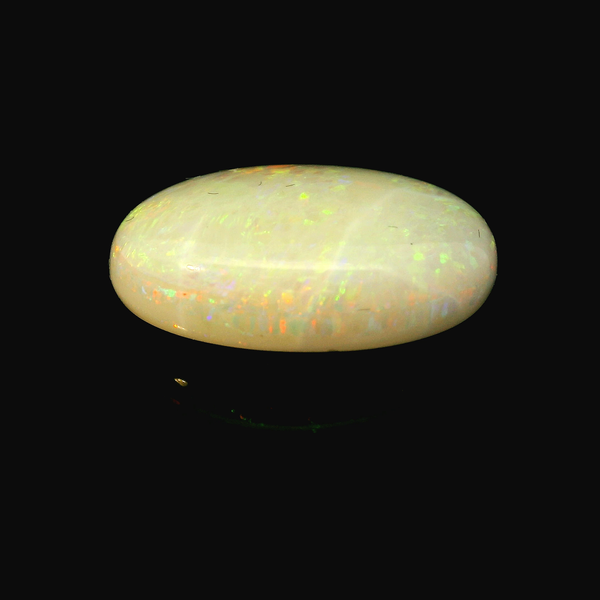 Oval Shape Natural Opal 7.05ct 292-00074 Image 4 Monarch Jewelry Winter Park, FL