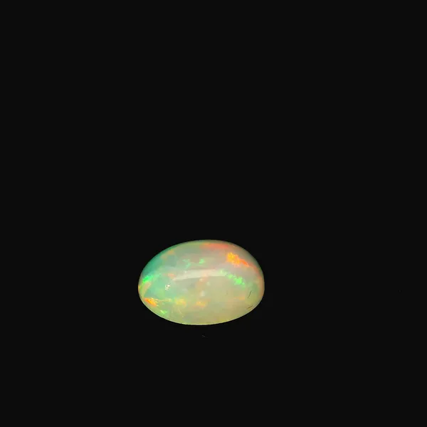 Oval Shape Natural Opal 1.25ct 292-00079 Image 4 Monarch Jewelry Winter Park, FL