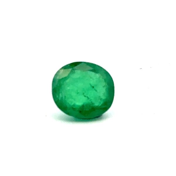 Oval Shape Natural Emerald 3.02ct 292-00095 Image 2 Monarch Jewelry Winter Park, FL