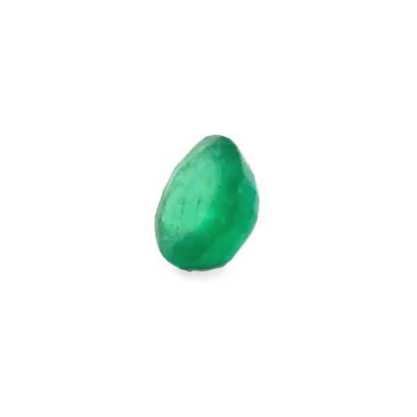 Oval Shape Natural Emerald 3.02ct 292-00095 Image 3 Monarch Jewelry Winter Park, FL