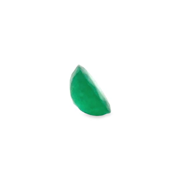 Oval Shape Natural Emerald 3.02ct 292-00095 Image 4 Monarch Jewelry Winter Park, FL