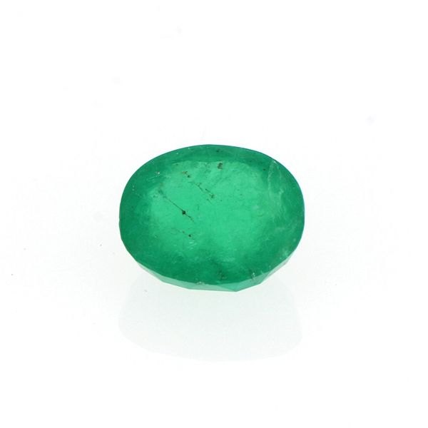 Oval Shape Natural Emerald 3.02ct 292-00095 Monarch Jewelry Winter Park, FL