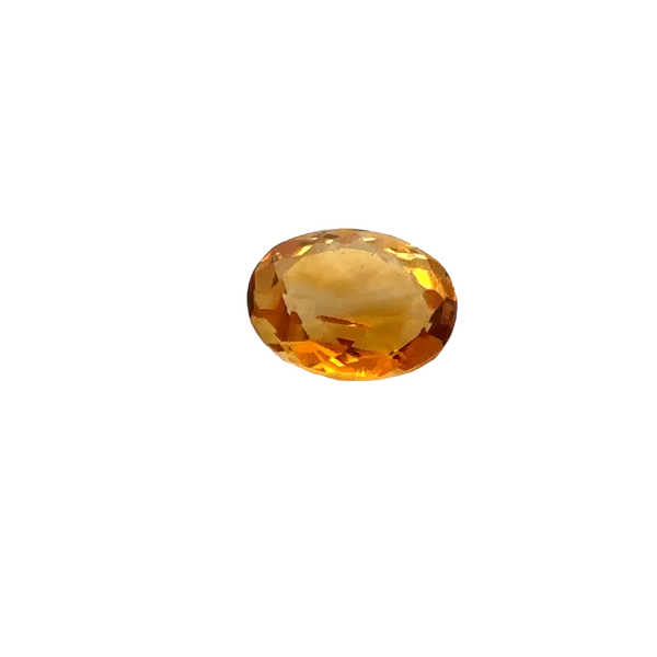 Citrine Oval Loose Gemstones Monarch Jewelry Winter Park, FL