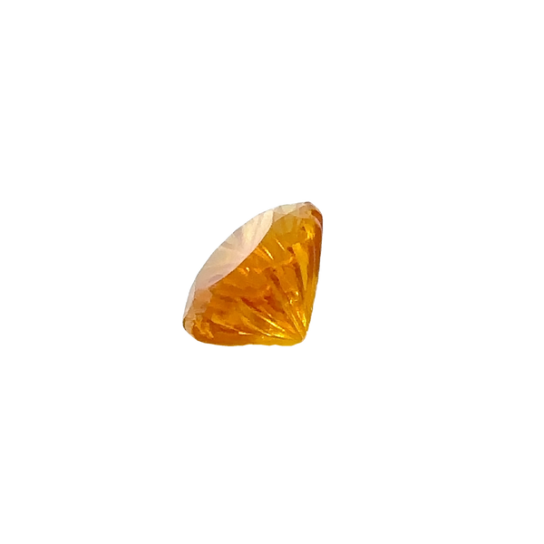 Natural Citrine Oval Loose Gemstone 3.84ct Image 2 Monarch Jewelry Winter Park, FL