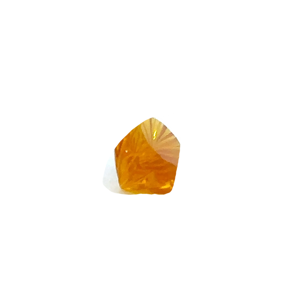 Natural Citrine Oval Loose Gemstone 3.84ct Image 3 Monarch Jewelry Winter Park, FL