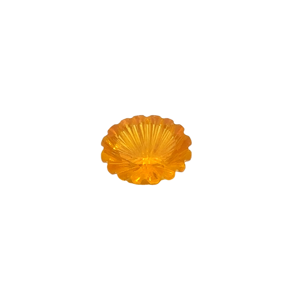 Natural Citrine Oval Loose Gemstone 3.84ct Monarch Jewelry Winter Park, FL