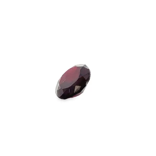 Garnet Oval Loose Gemstone Image 2 Monarch Jewelry Winter Park, FL