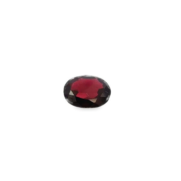 Garnet Oval Loose Gemstone Image 4 Monarch Jewelry Winter Park, FL