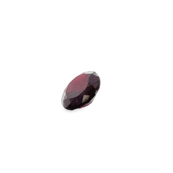 Garnet Oval Loose Gemstone Image 5 Monarch Jewelry Winter Park, FL