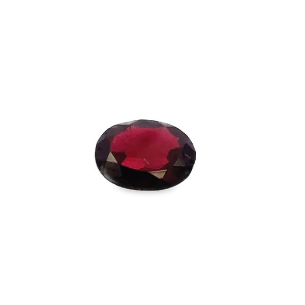Garnet Oval Loose Gemstone Monarch Jewelry Winter Park, FL