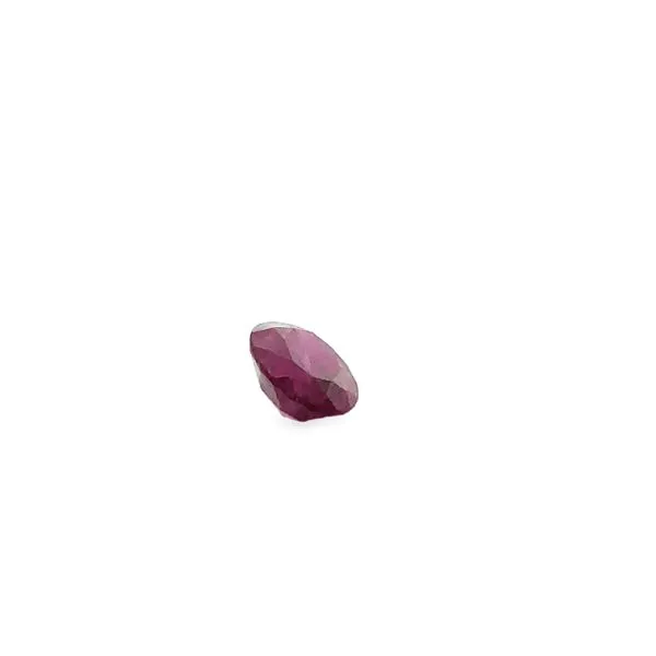 Garnet - Rhodolite Oval Loose Gemstone Image 3 Monarch Jewelry Winter Park, FL