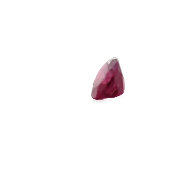Garnet Oval Loose Gemstone Image 4 Monarch Jewelry Winter Park, FL