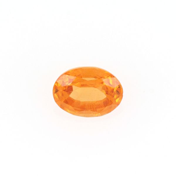Spessartite Garnet Oval Loose Gemstones Monarch Jewelry Winter Park, FL